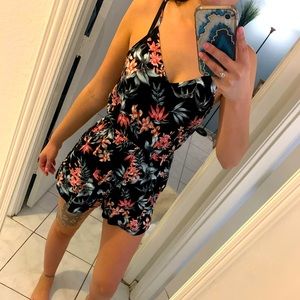 Super cute romper perfect for spring/summertime!